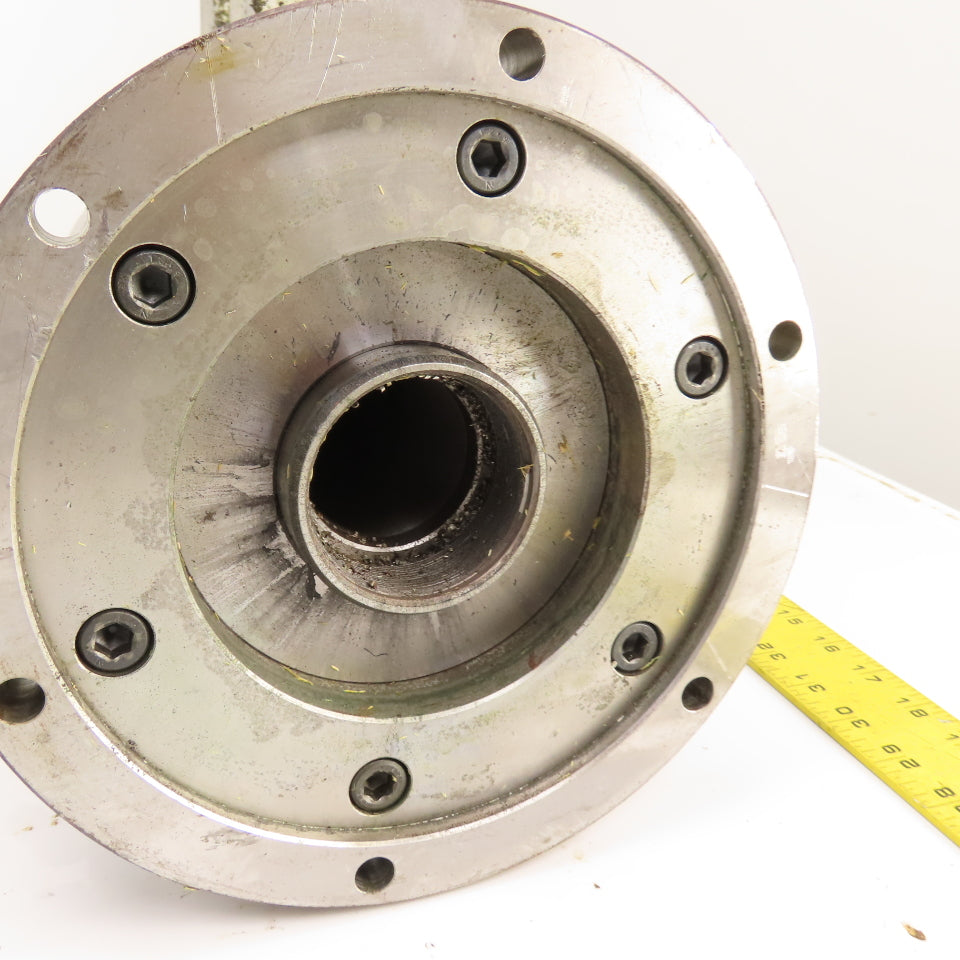 MMK ZKP 150/52-17-33 Through-Hole Rotating Hydraulic Cylinder Chuck Actuator