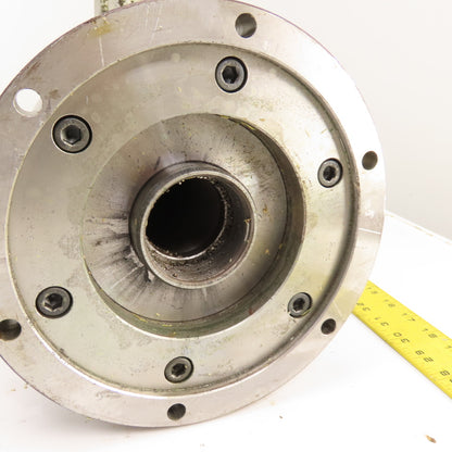 MMK ZKP 150/52-17-33 Through-Hole Rotating Hydraulic Cylinder Chuck Actuator