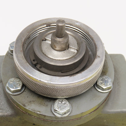 Waukee Engineering 3/4" NPT Flow Valve For Valve-Tronic Controller