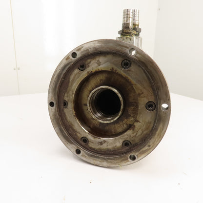 MMK ZKP 150/52-17 Through-Hole Rotating Hydraulic Cylinder Chuck Actuator