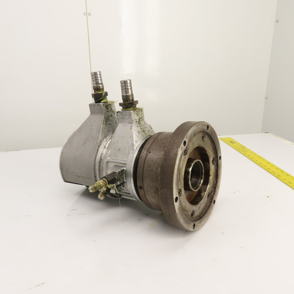 MMK ZKP 150/52-17 Through-Hole Rotating Hydraulic Cylinder Chuck Actuator