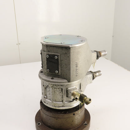 MMK ZKP 150/52-17 Through-Hole Rotating Hydraulic Cylinder Chuck Actuator