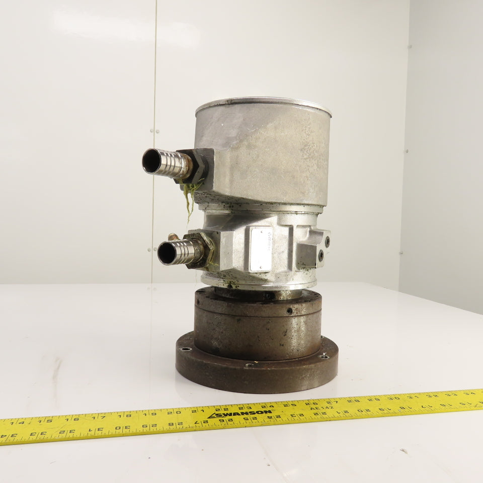 MMK ZKP 150/52-17 Through-Hole Rotating Hydraulic Cylinder Chuck Actuator