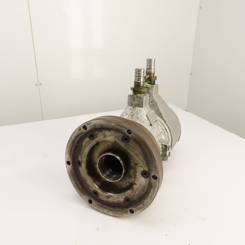 MMK ZKP 150/52-17 Through-Hole Rotating Hydraulic Cylinder Chuck Actuator