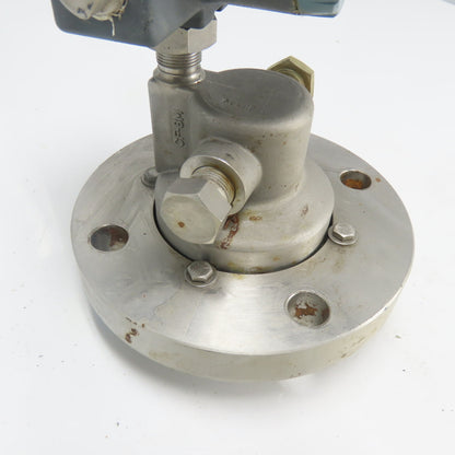 Foxboro 827DF-DS1NMSA1 3" Class 150 Flange Mount Intelligent Transmitter