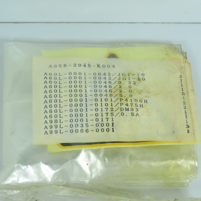 Fanuc A05B-2045-K004 Repair Kit