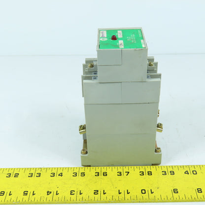 Allen Bradley 700-RTC44Y020U1 SerA Fixed Time Delay Solid State Timer 2-Min 120V