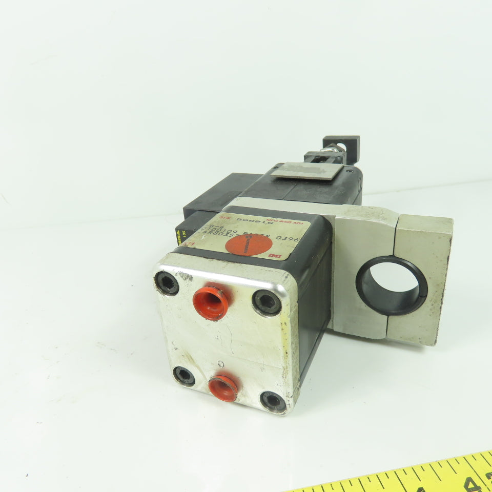 Norgren GL500-J12F5A1E2G4 Grip-Lok Pneumatic Gripper Clamp