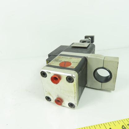 Norgren GL500-J12F5A1E2G4 Grip-Lok Pneumatic Gripper Clamp