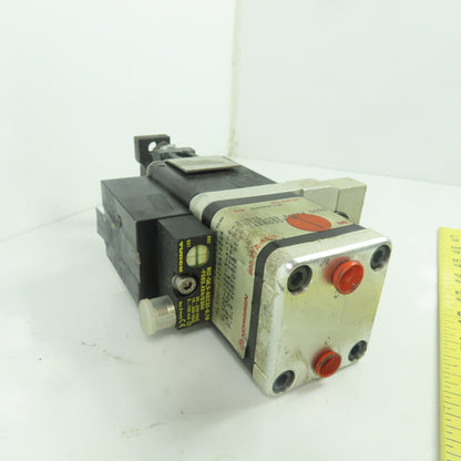 Norgren GL500-J12F5A1E2G4 Grip-Lok Pneumatic Gripper Clamp