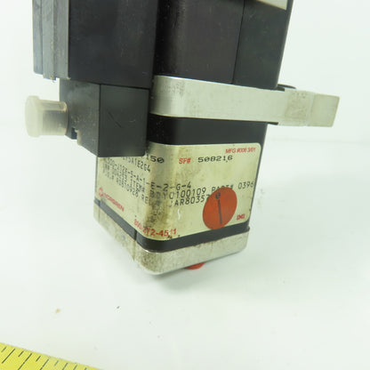 Norgren GL500-J12F5A1E2G4 Grip-Lok Pneumatic Gripper Clamp