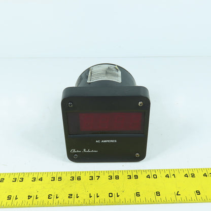 Electro Industries FAA5-800.0 Digital AC Amperes Display Monitor 135VAC Max 5A