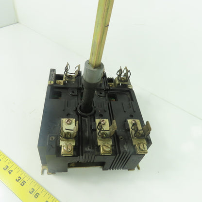 Gould DIOS1 3-Pole Fusible Disconnect Switch