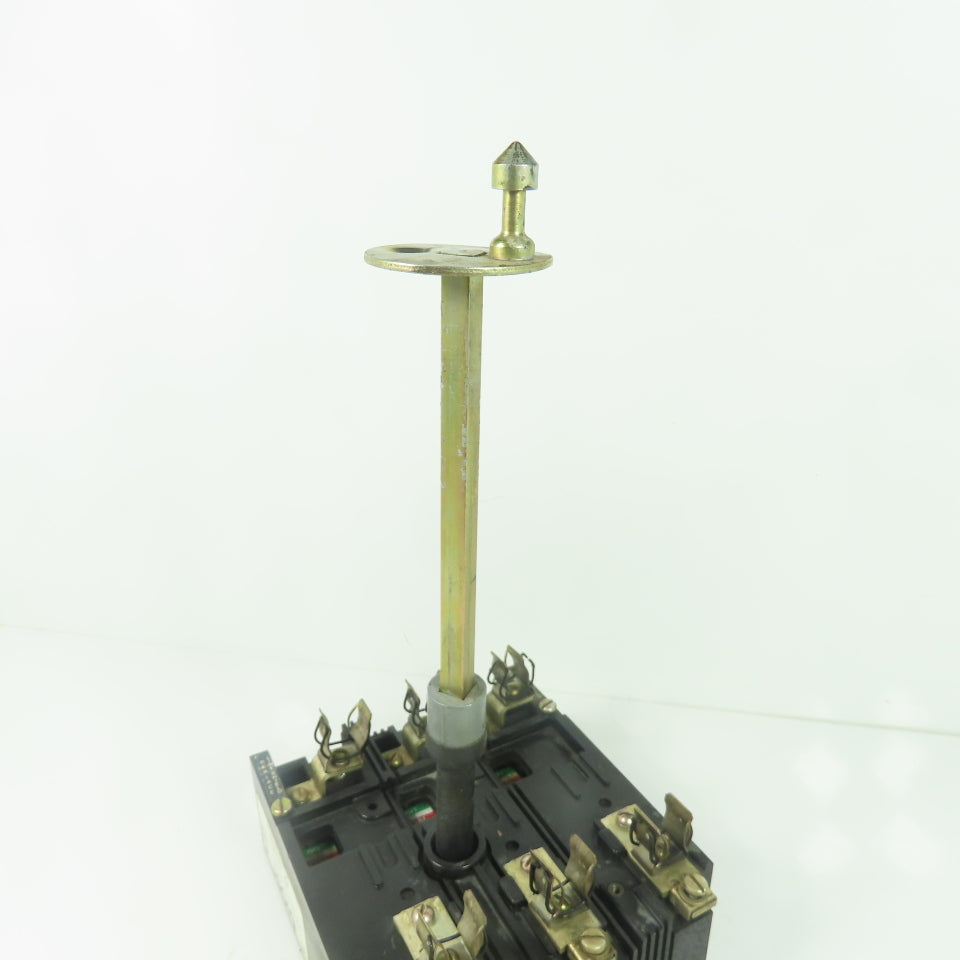 Gould DIOS1 3-Pole Fusible Disconnect Switch