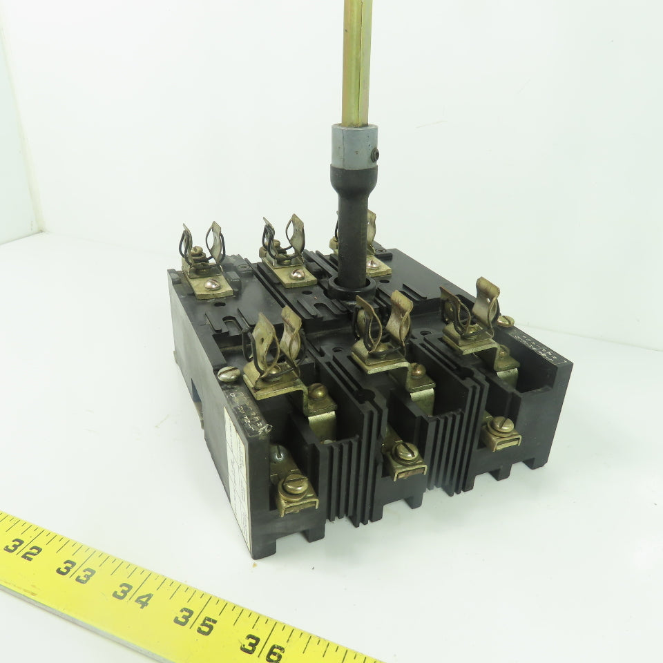 Gould DIOS1 3-Pole Fusible Disconnect Switch