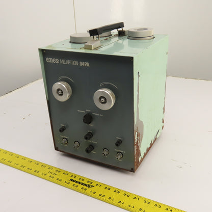 Emes Melaptron 04PA Portable Monitor Unit