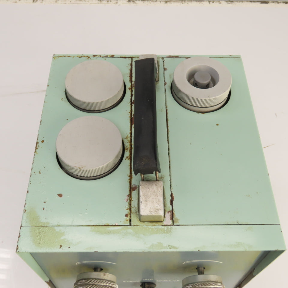 Emes Melaptron 04PA Portable Monitor Unit