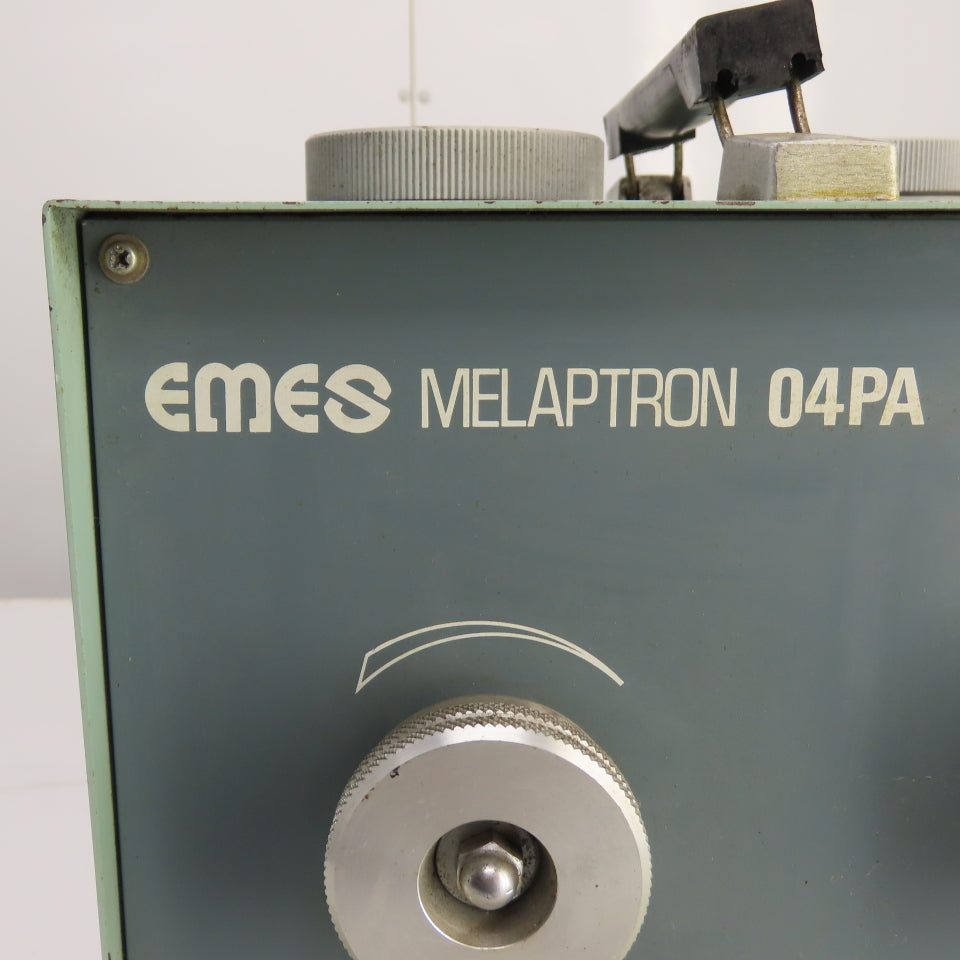 Emes Melaptron 04PA Portable Monitor Unit