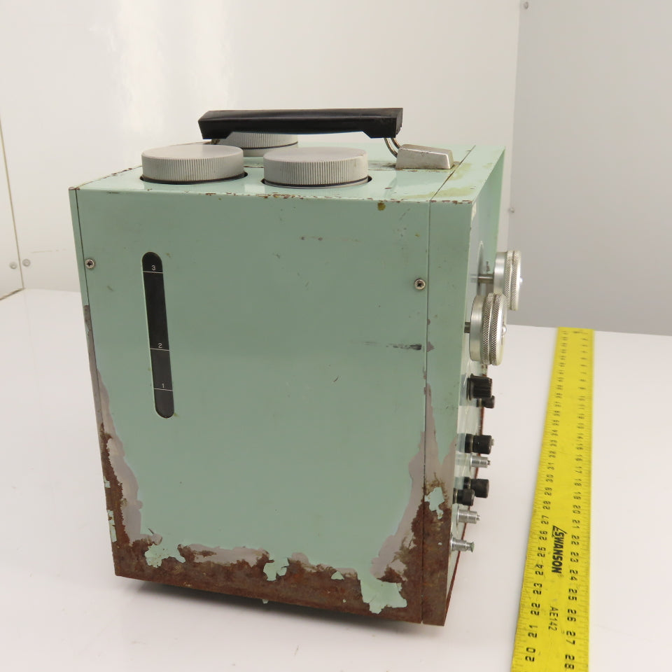 Emes Melaptron 04PA Portable Monitor Unit