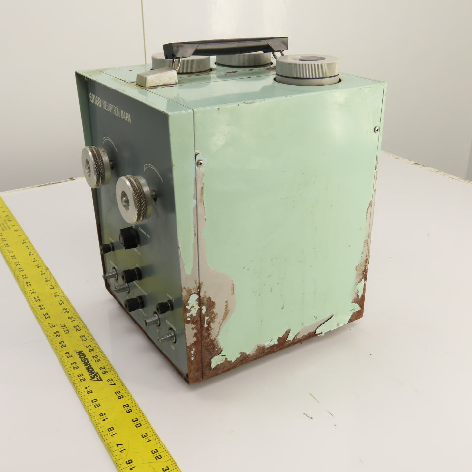 Emes Melaptron 04PA Portable Monitor Unit