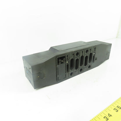 Parker F7519BG919000FA Pneumatic Solenoid Valve 145PSI 24VDC