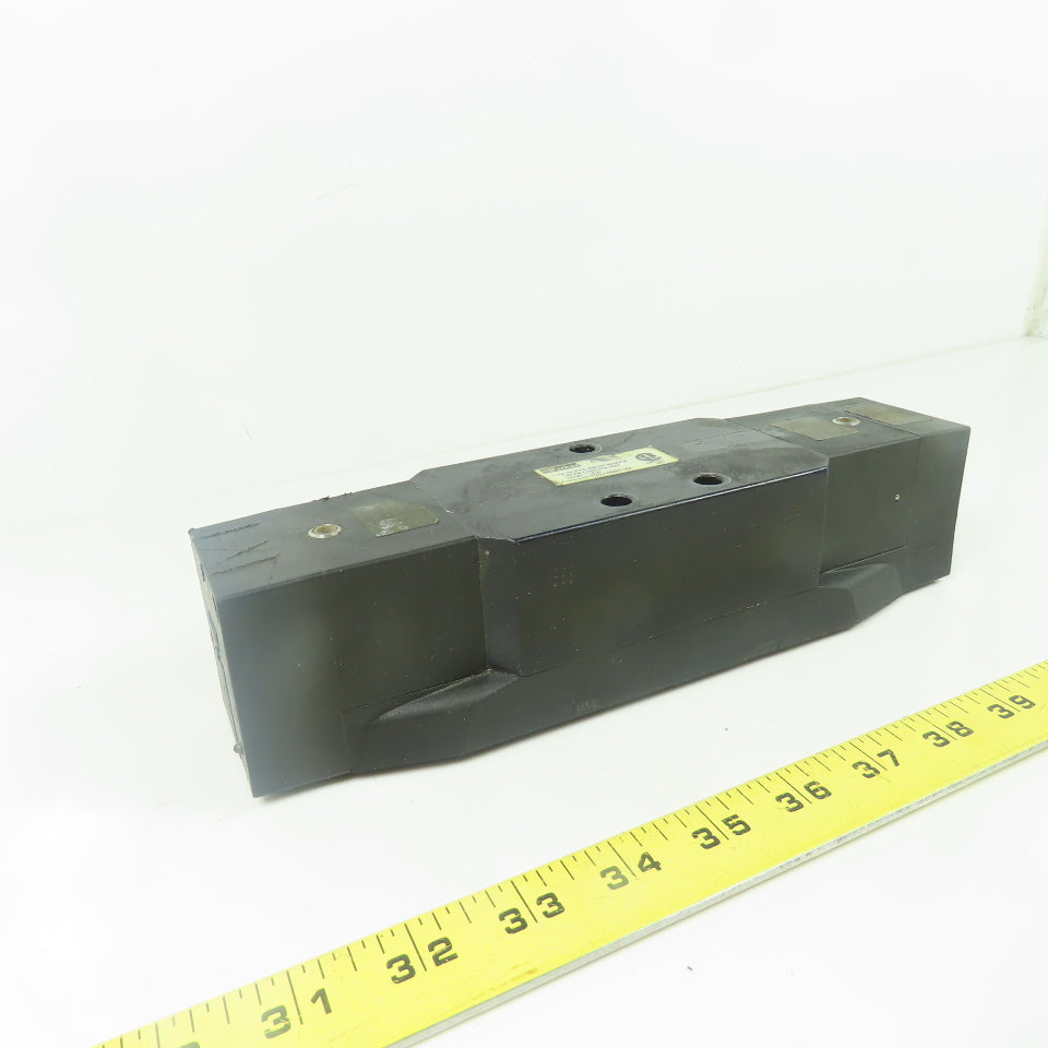 Parker F7519BG919000FA Pneumatic Solenoid Valve 145PSI 24VDC