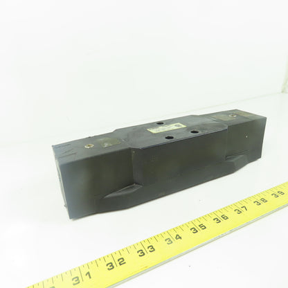 Parker F7519BG919000FA Pneumatic Solenoid Valve 145PSI 24VDC
