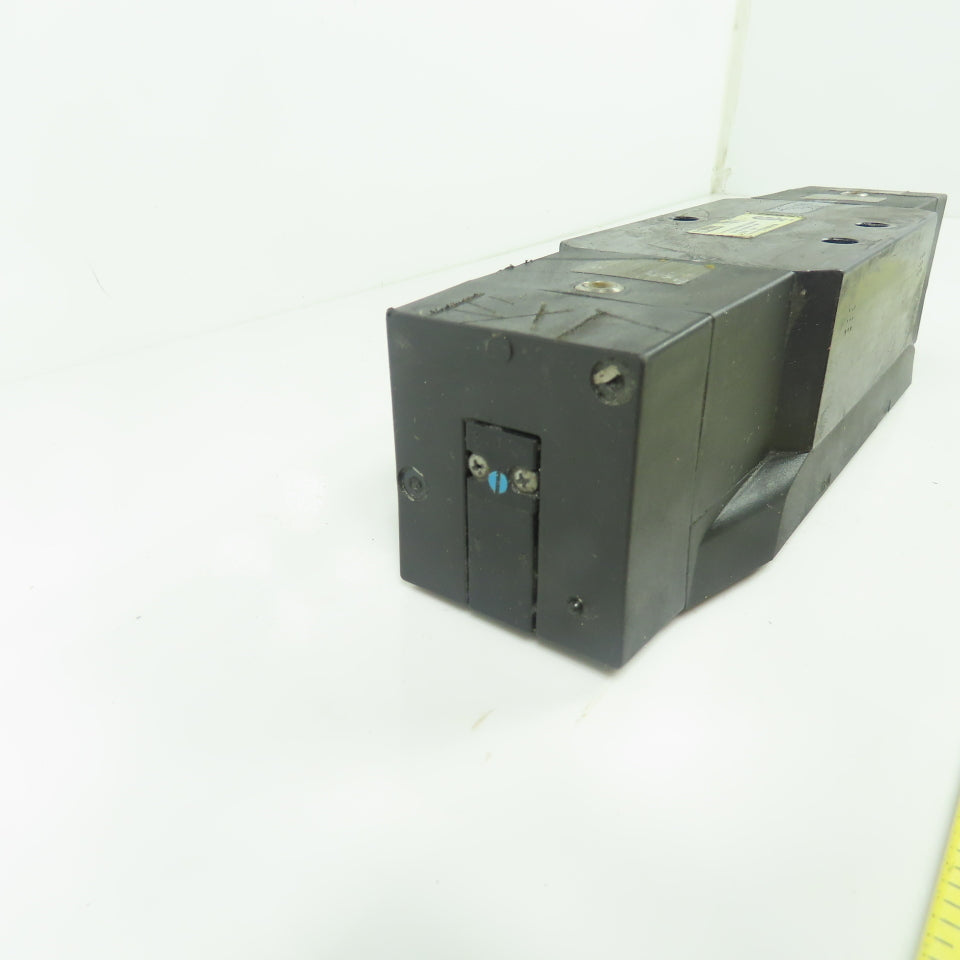 Parker F7519BG919000FA Pneumatic Solenoid Valve 145PSI 24VDC