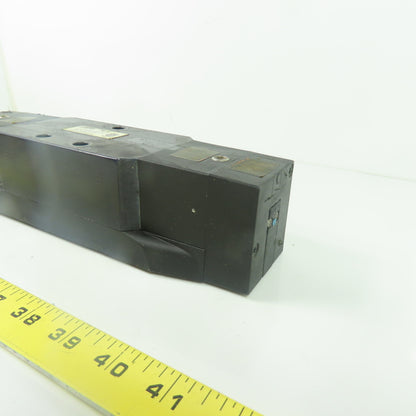 Parker F7519BG919000FA Pneumatic Solenoid Valve 145PSI 24VDC