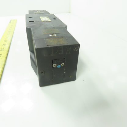 Parker F7519BG919000FA Pneumatic Solenoid Valve 145PSI 24VDC