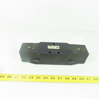 Parker F7519BG919000FA Pneumatic Solenoid Valve 145PSI 24VDC