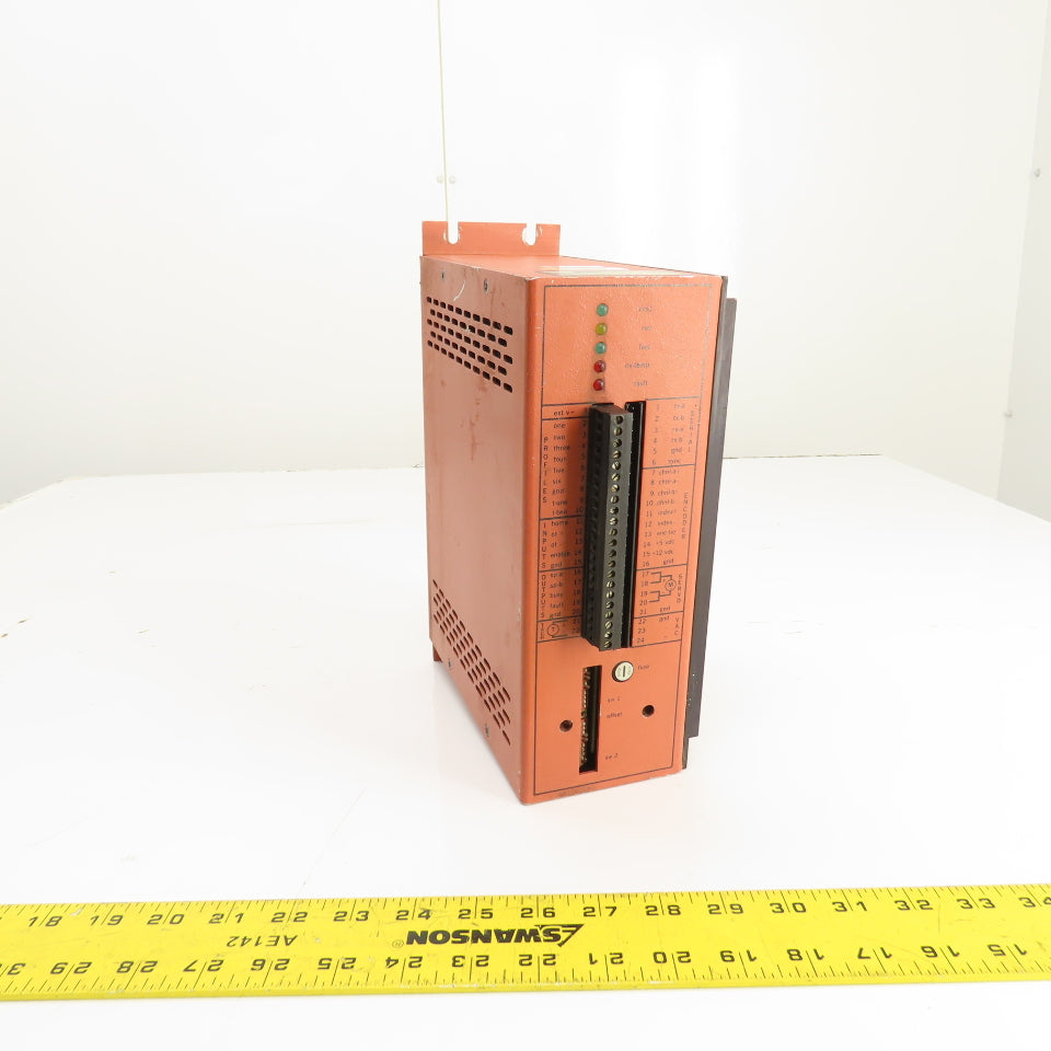 Whedco CMC-2071-1-MOD Servo Motor Controller
