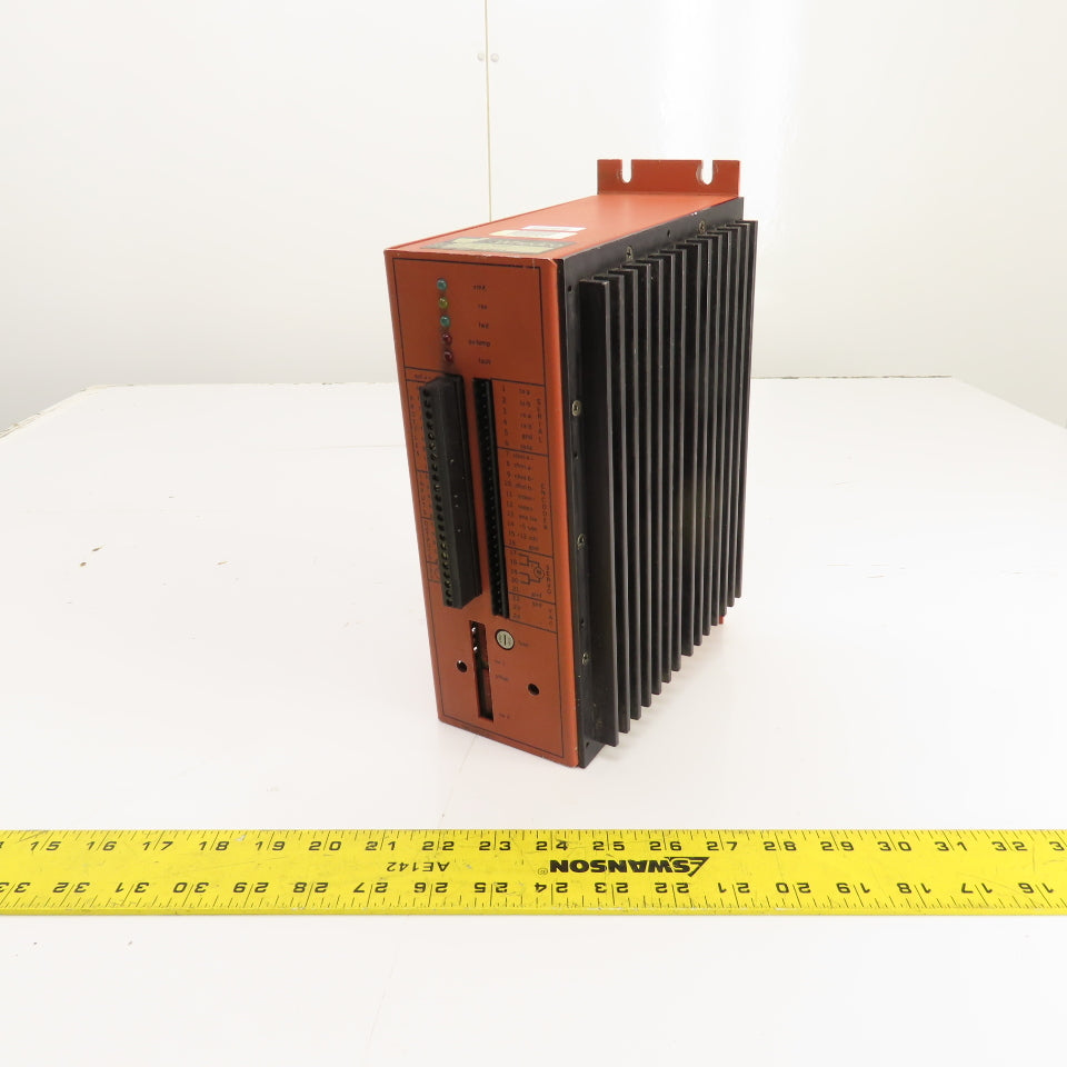 Whedco CMC-2071-1-MOD Servo Motor Controller