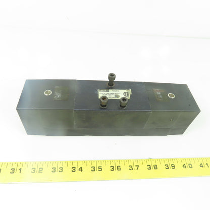 Parker F6517BG919000FA Pneumatic Solenoid Valve 145PSI 24VDC Rep No. F65VXBG019A