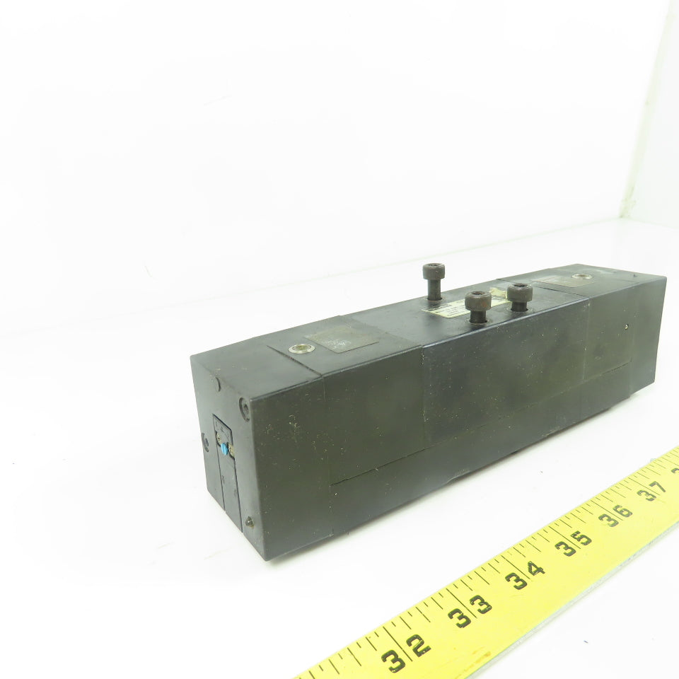 Parker F6517BG919000FA Pneumatic Solenoid Valve 145PSI 24VDC Rep No. F65VXBG019A