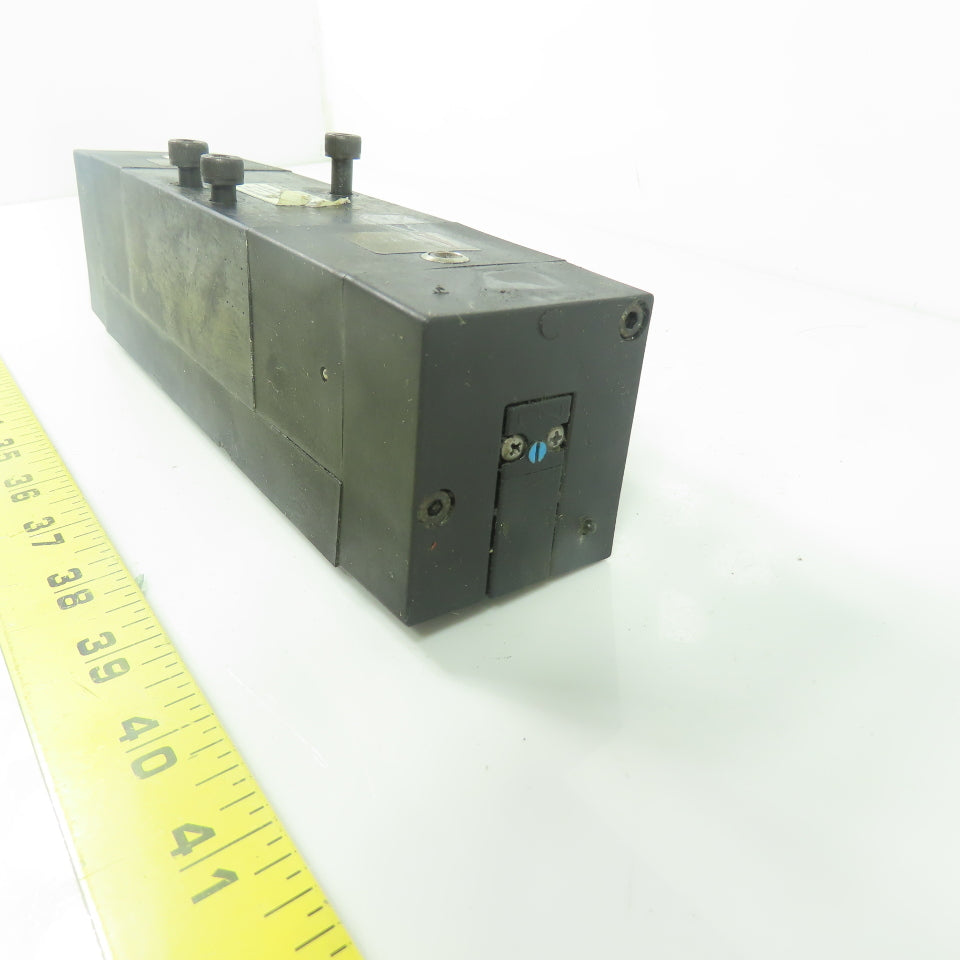 Parker F6517BG919000FA Pneumatic Solenoid Valve 145PSI 24VDC Rep No. F65VXBG019A