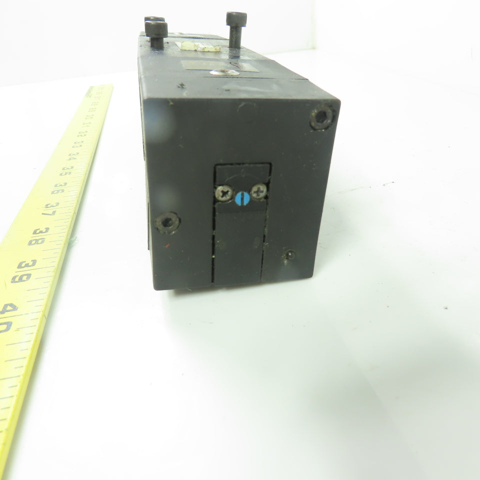 Parker F6517BG919000FA Pneumatic Solenoid Valve 145PSI 24VDC Rep No. F65VXBG019A