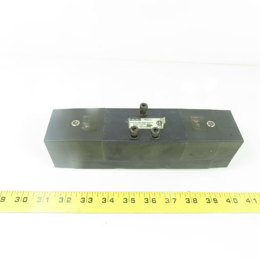 Parker F6517BG919000FA Pneumatic Solenoid Valve 145PSI 24VDC Rep No. F65VXBG019A