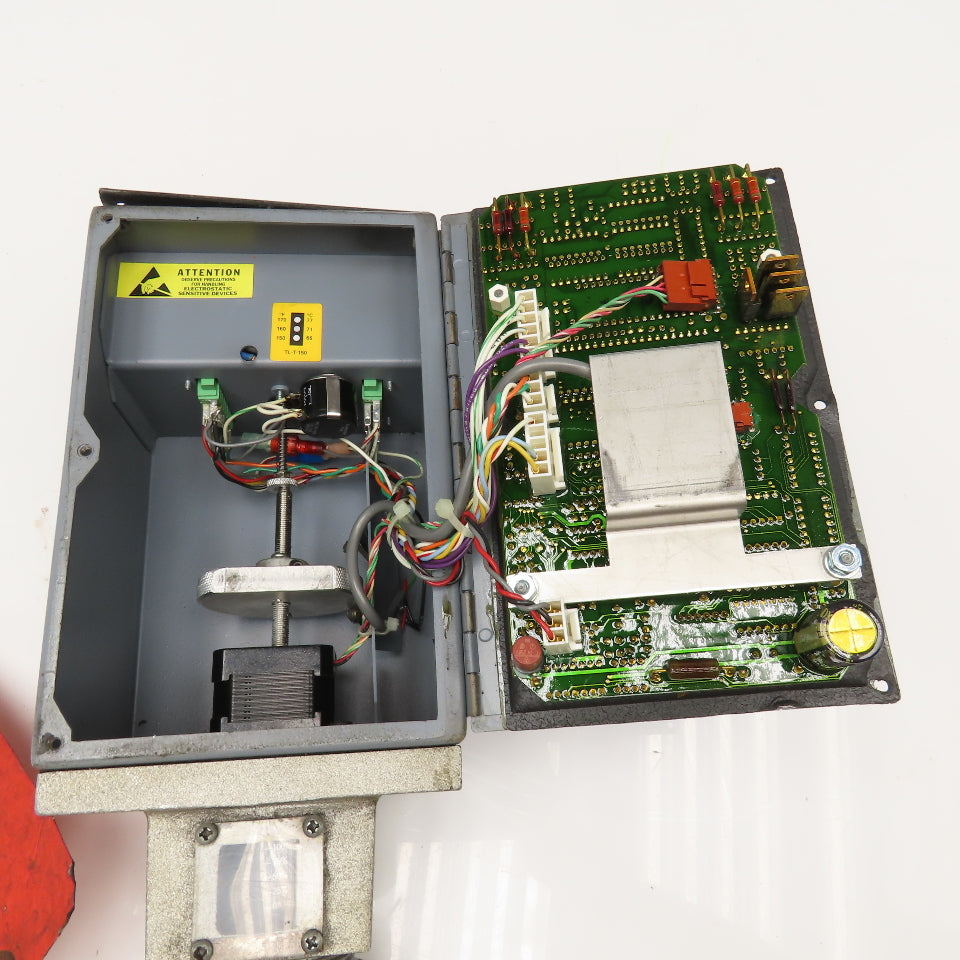 Waukee SAV 12" WCG Flo-Meter Controller Parts/Repair
