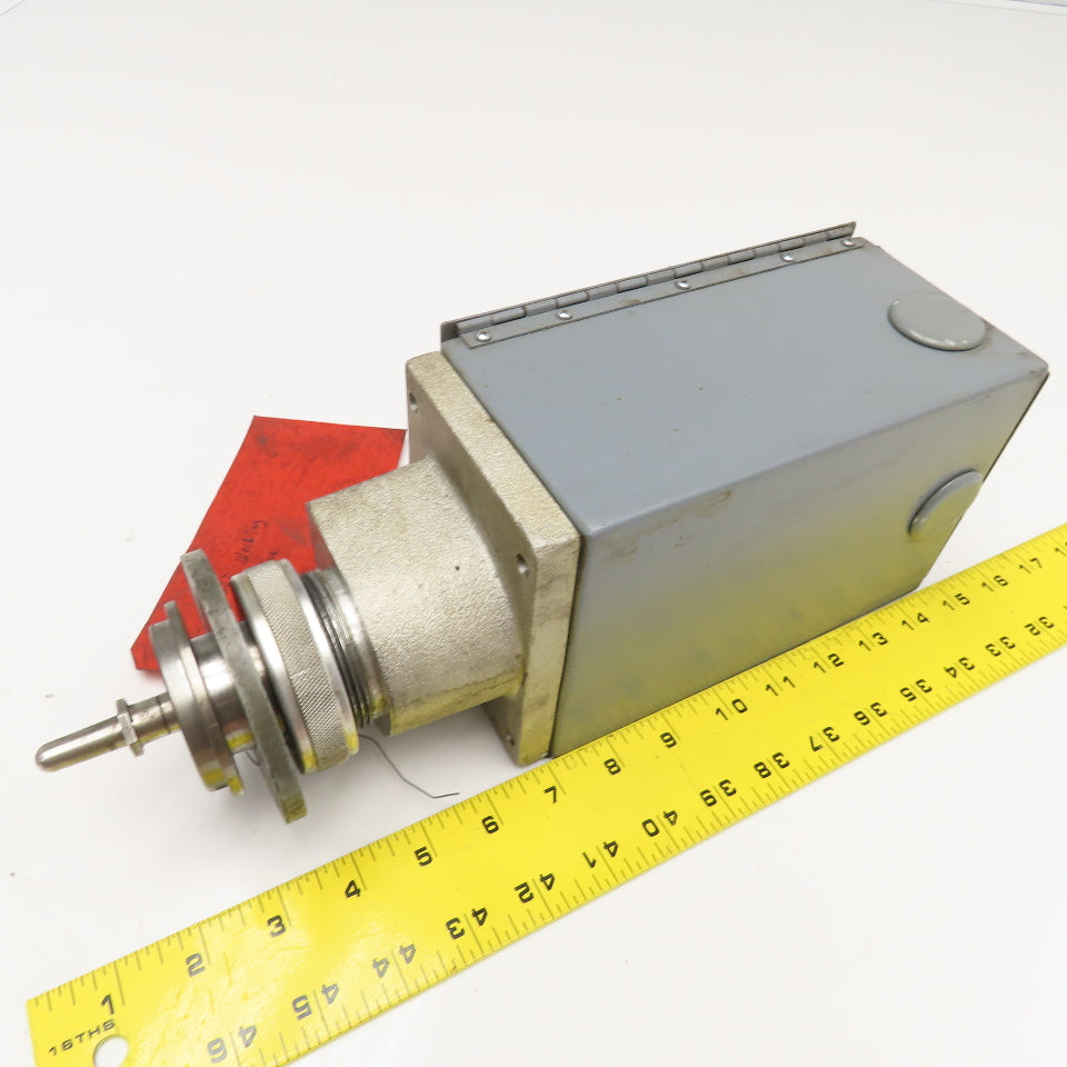Waukee SAV 12" WCG Flo-Meter Controller Parts/Repair