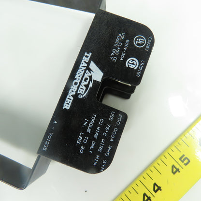 Acme PL-112702 Primary Fuse Kit Holder 600V 30A Lot Of 5
