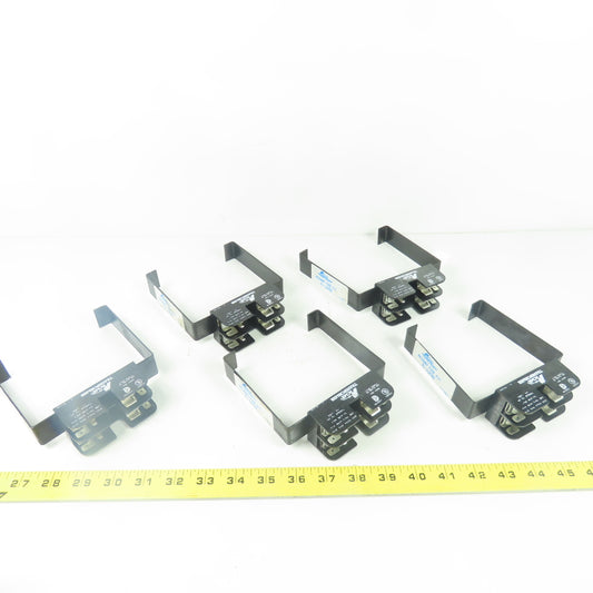 Acme PL-112702 Primary Fuse Kit Holder 600V 30A Lot Of 5
