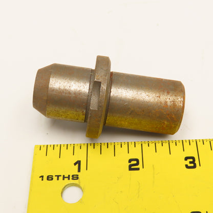 1" Shoulder Type Locating Pin 1" Projection 1-1/2" Width 2-5/8" OAL