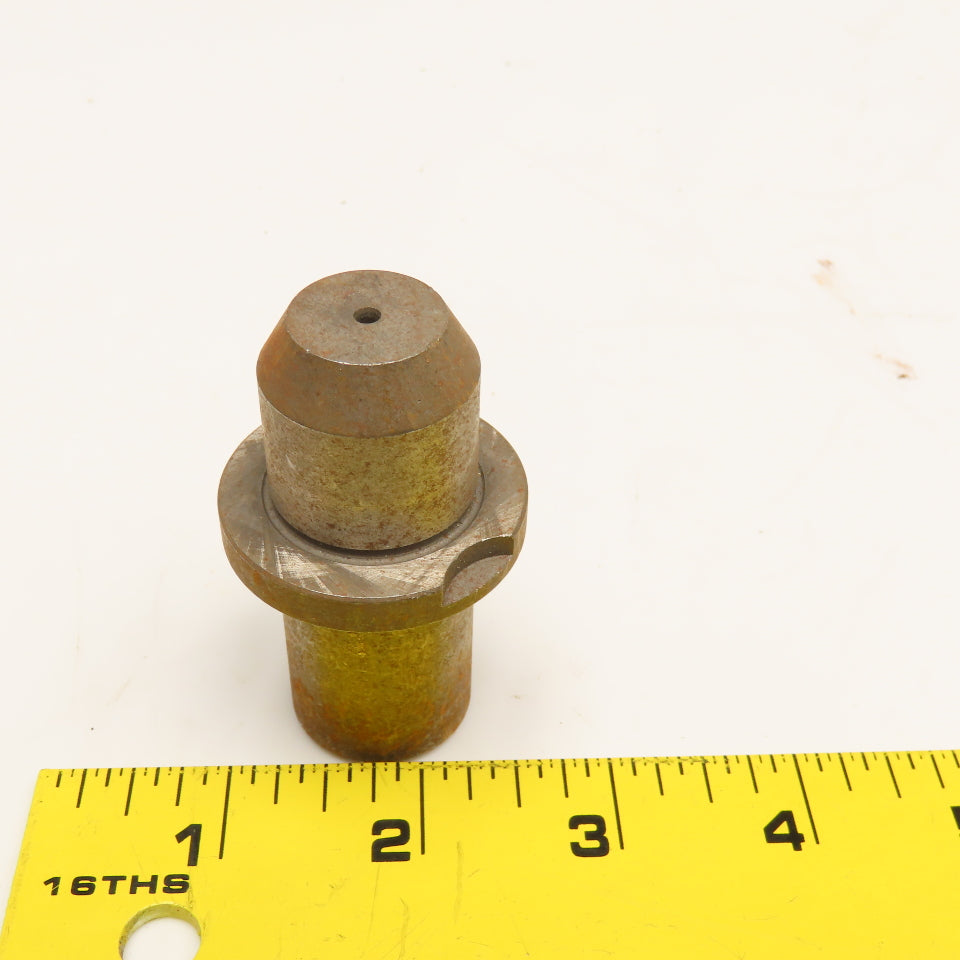 1" Shoulder Type Locating Pin 1" Projection 1-1/2" Width 2-5/8" OAL