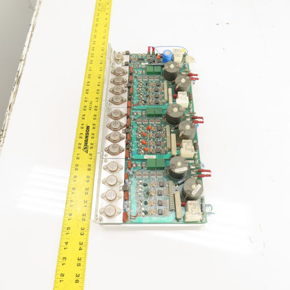Westinghouse 2D42937001 2D42941G04 Control Board PCPR 1-0 10-88