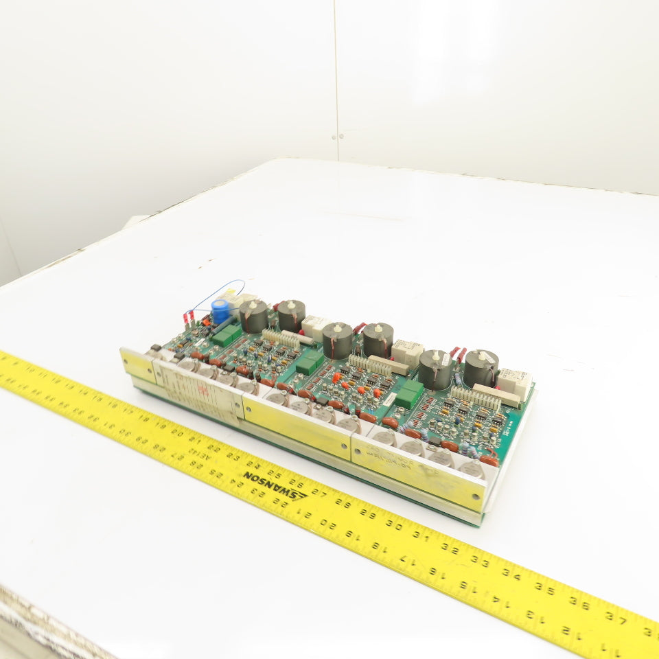 Westinghouse 2D42937001 2D42941G04 Control Board PCPR 1-0 10-88