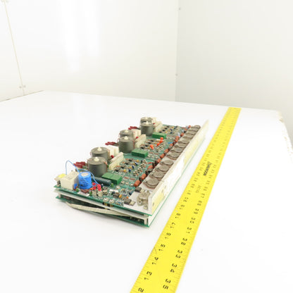 Westinghouse 2D42937001 2D42941G04 Control Board PCPR 1-0 10-88