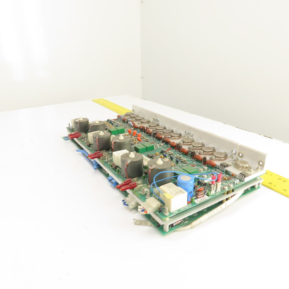 Westinghouse 2D42937001 2D42941G04 Control Board PCPR 1-0 10-88