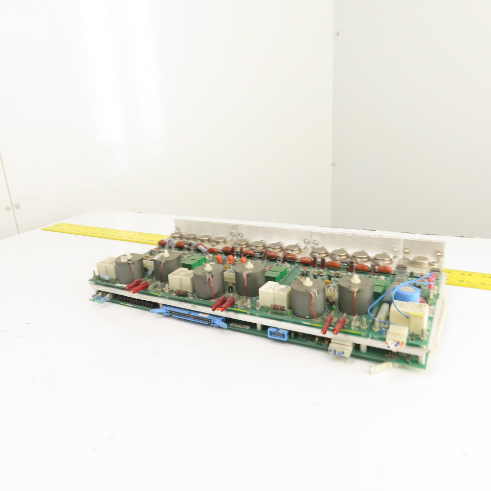 Westinghouse 2D42937001 2D42941G04 Control Board PCPR 1-0 10-88