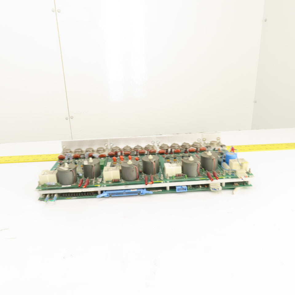 Westinghouse 2D42937001 2D42941G04 Control Board PCPR 1-0 10-88